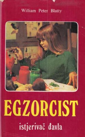 william peter blatty: egzorcist