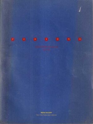 persona – artists from yugoslavia 1921-1990 (katalog izložbe)