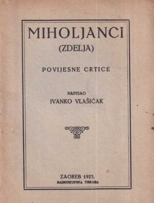 ivanko vlašićak: miholjanci