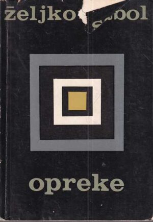 Željko sabol: opreke