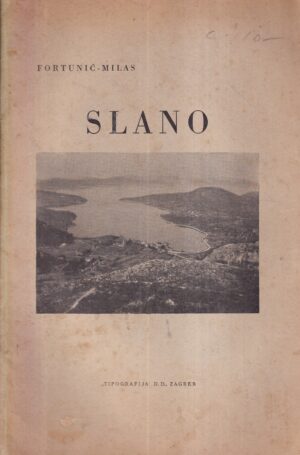 fortunić-milas: slano