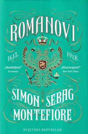 simon sebag montefiore: romanovi