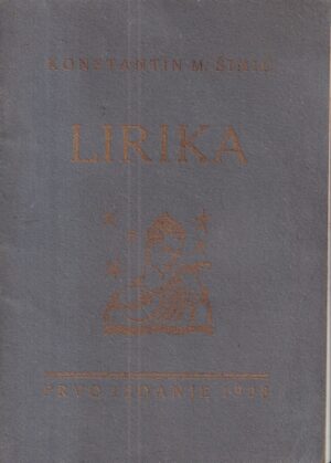 konstantin m. ŠimiĆ: lirika