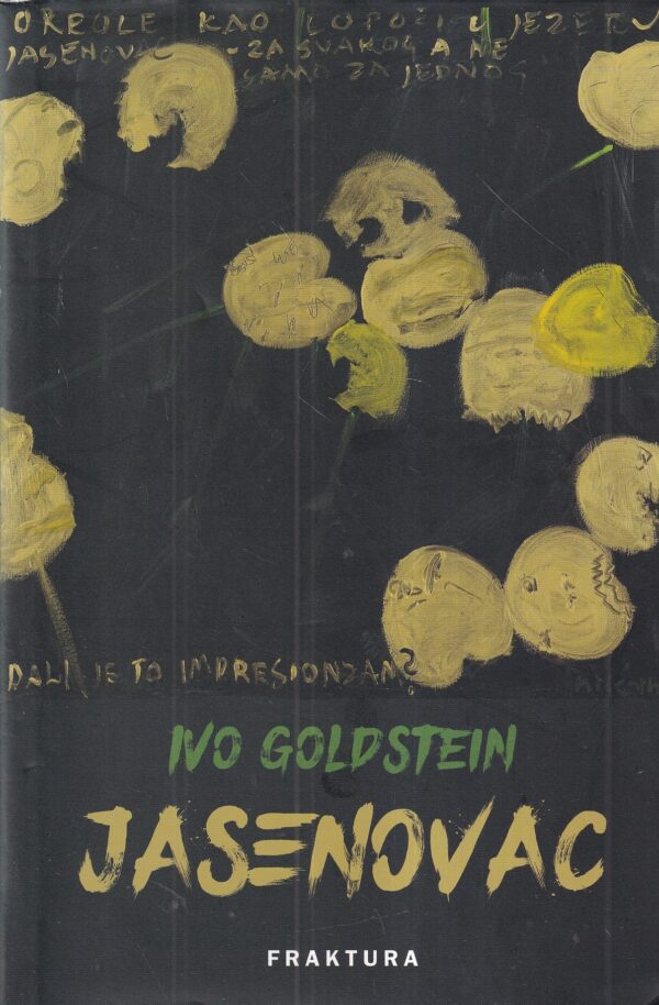 ivo goldstein: jasenovac