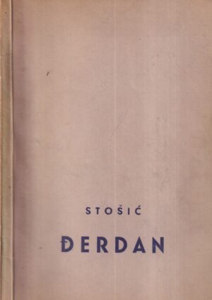 josip stošić: Đerdan