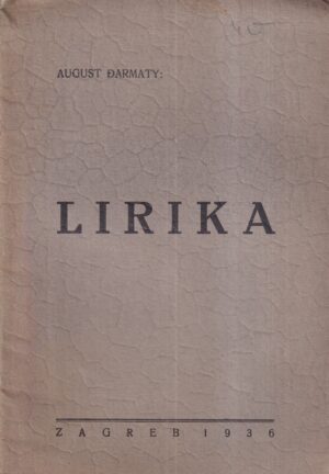 august Đarmaty: lirika