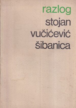 stojan vučićević: Šibanica