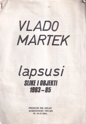 vlado martek: lapsusi