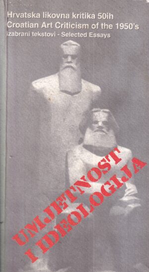 radovan ivančević: hrvatska likovna kritika 50ih