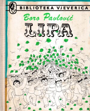 boro pavlović: lipa