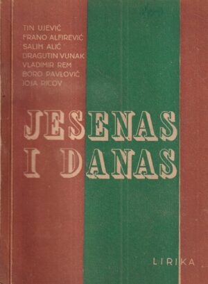 skupina autora: jesenas i danas