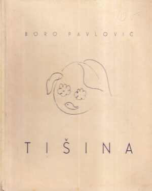 boro pavlović: tišina