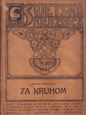 henrik sienkievicz: za kruhom