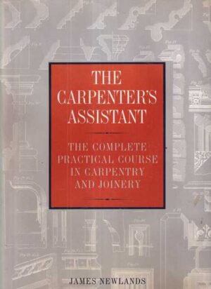 james newlands: the carpenters assistant