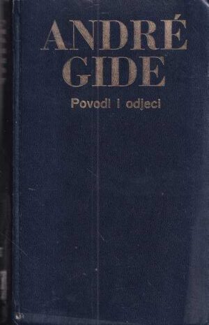 andre gide: povodi i odjeci