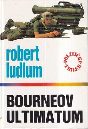 robert ludlum: bourneov ultimatum