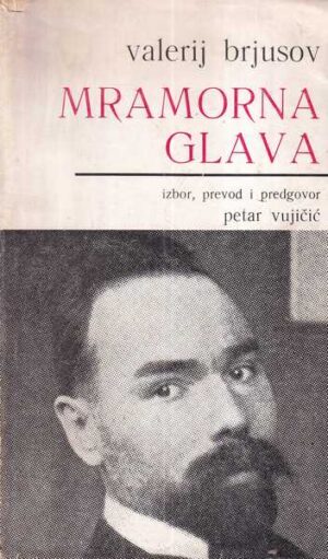 valerij brjusov: mramorna glava