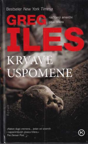 greg iles: krvave uspomene