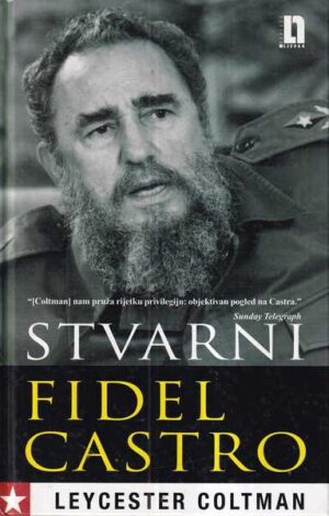 leycester coltman: stvarni fidel castro