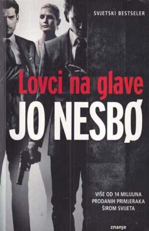 jo nesbo: lov na glave