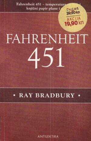 ray bradbury: fahrenheit 451