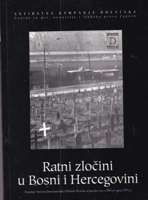 milena beader (ur.): ratni zločini u bosni i hercegovini