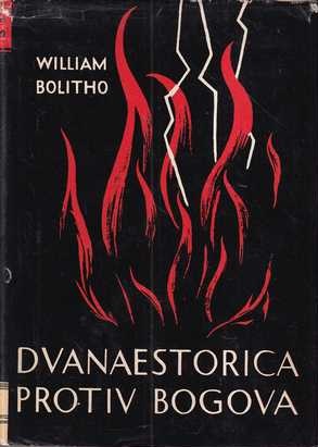 william bolitho: dvanaestorica protiv bogova