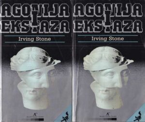 irving stone: agonija i ekstaza 1-2