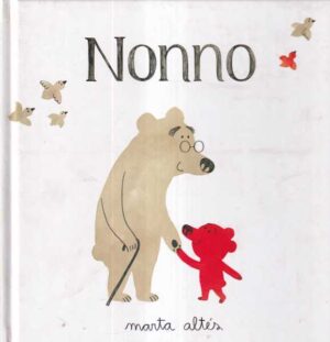 marta altes: nonno