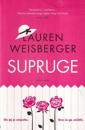 lauren weisberger: supruge