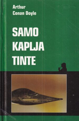 arthur conan doyle: samo kaplja tinte