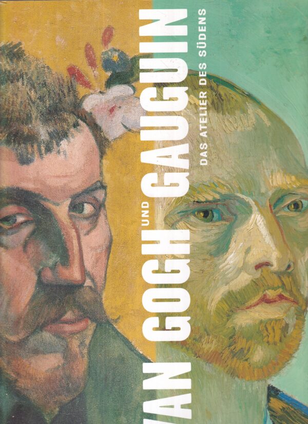 van gogh und gauguin