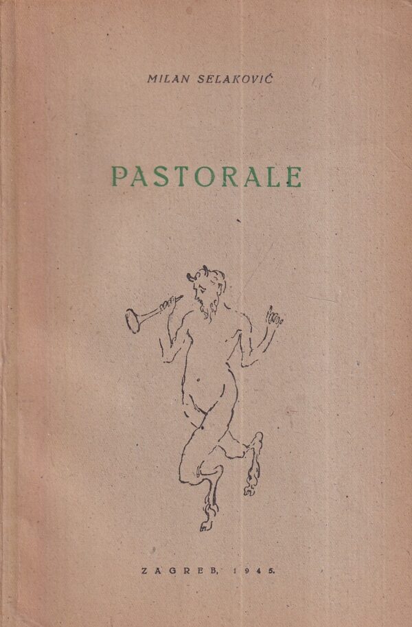 milan selaković: pastorale