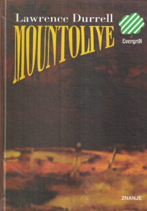 lawrence durell: mountolive