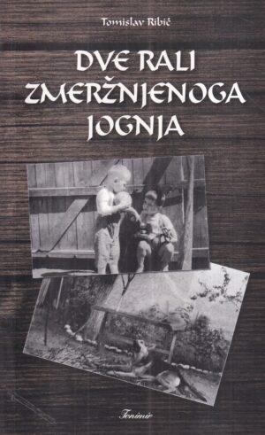 tomislav ribić: dve rali zmeržnjenoga jognja