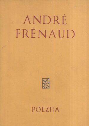 andre frenaud: poezija