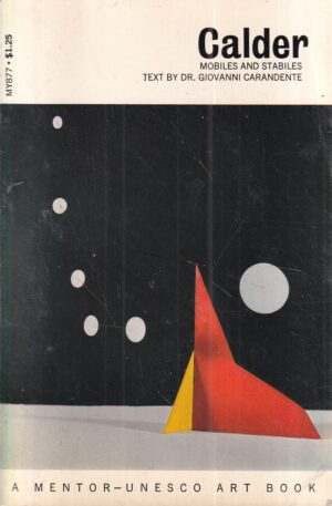 giovanni carandente: calder