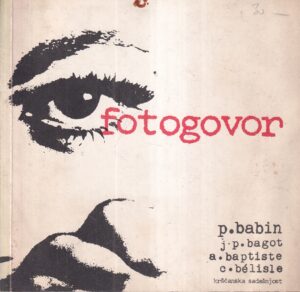 p. babin: fotogovor