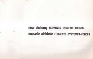 new alchemy elements-systems-forces