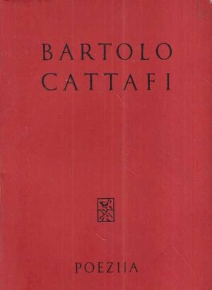 bartolo cattafi: poezija