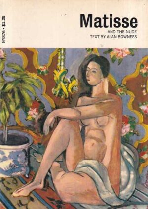 alan bowness: maitisse and the nudes