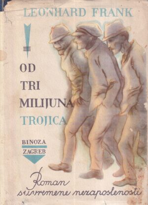 leonard frank: od tri milijuna trojica