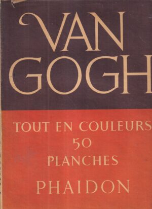 jacques combes: van gogh