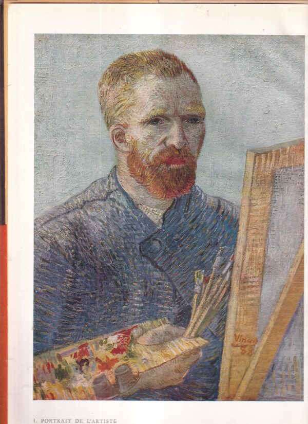 jacques combes: van gogh