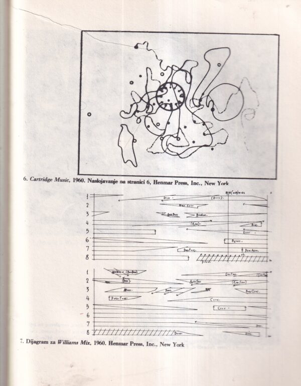 john cage: radovi/tekstovi 1939-1979