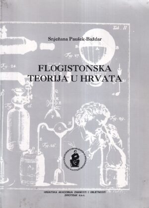 snježana paušek-baždar: flogistonska teorija u hrvata