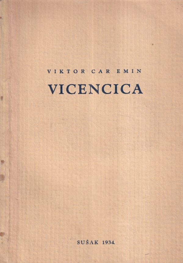 viktor car emin: vicencica