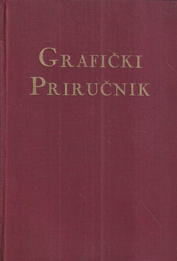 stjepan janson: grafički priručnik