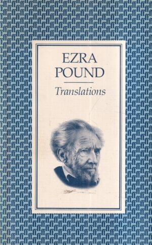 ezra pound: translations