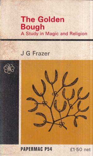 j. g. frazer: the golden bough